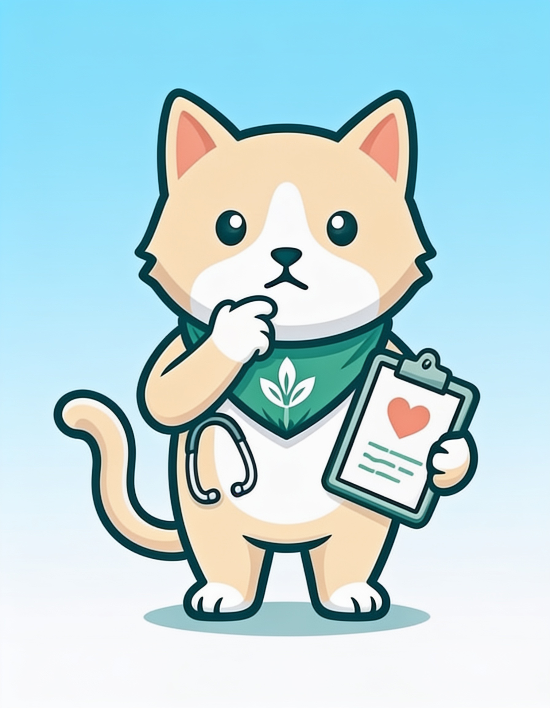 Dr. Paw Assessing